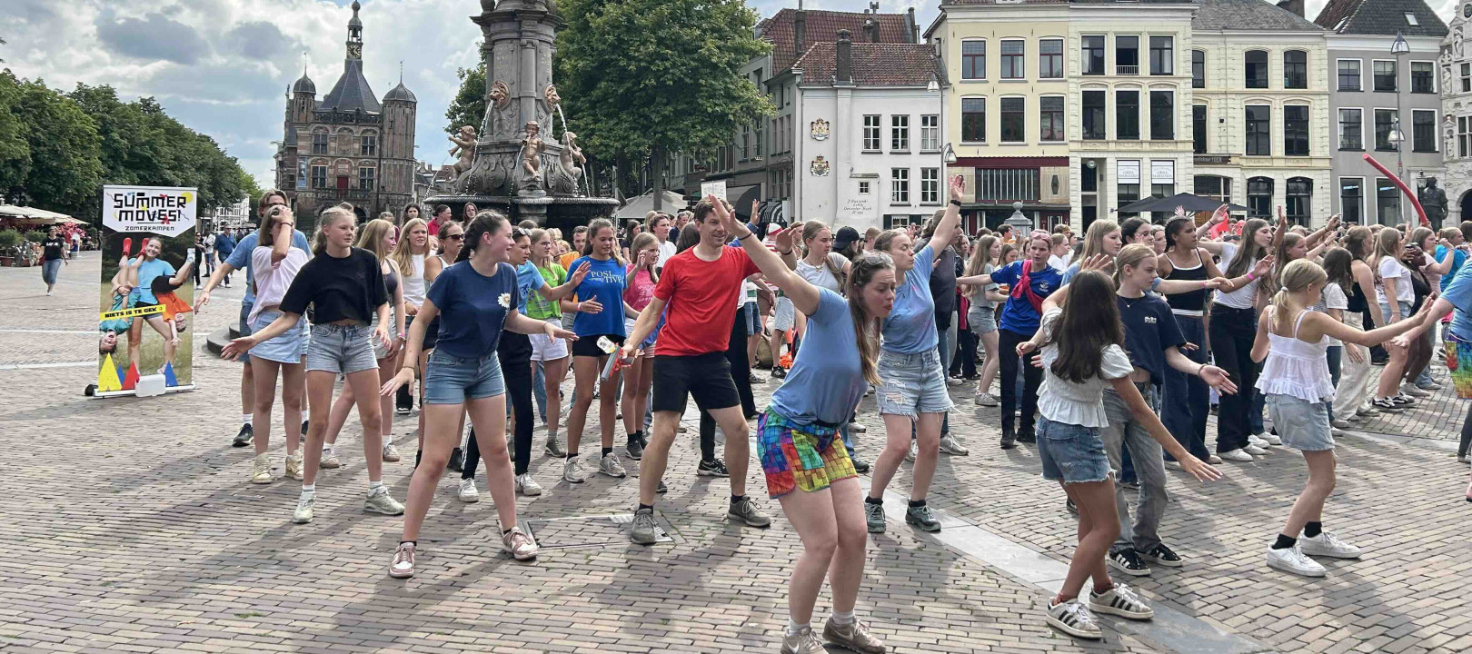 Donderdag Summermoves