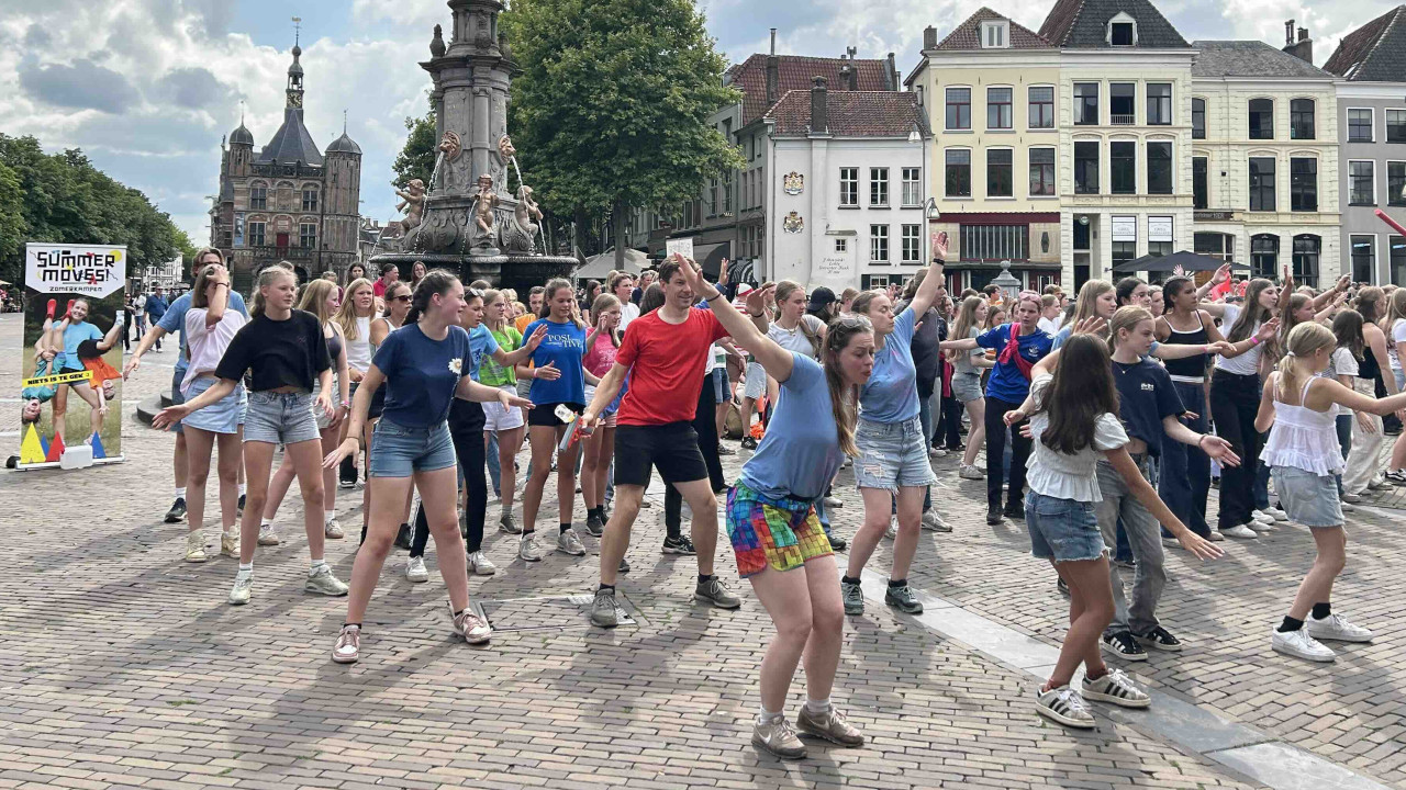 Donderdag Summermoves