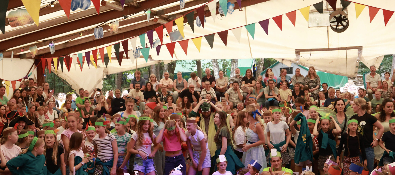 Zaterdag week 3