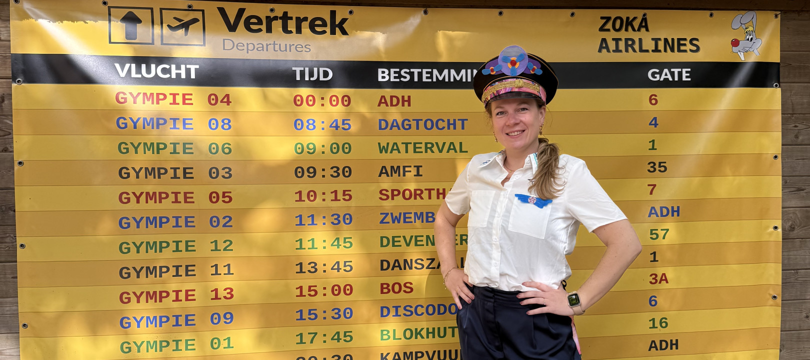 Zondag week 3