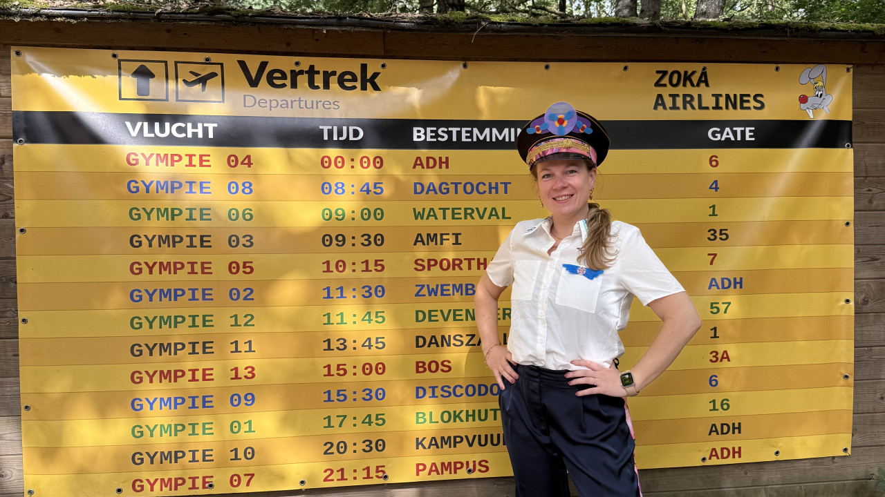 Zondag week 3